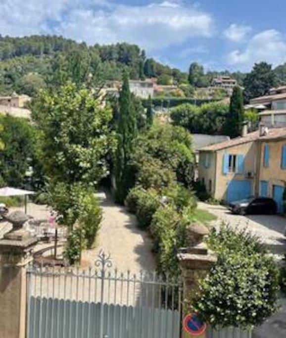 Douce Provence - Coeur De Village Cotignac Eksteriør bilde
